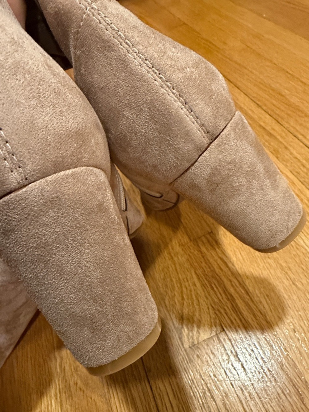 Anthropologie Silent D KOMASS Knee-High Boots - Picture 11 of 11
